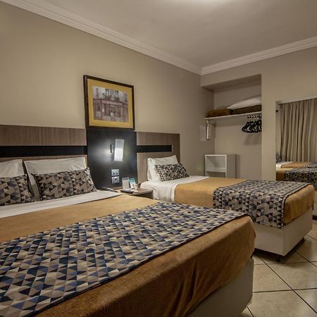 Hotel Deville Express Cascavel Каскавел Экстерьер фото