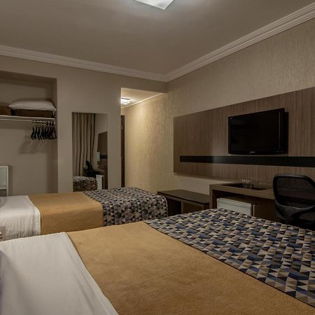 Hotel Deville Express Cascavel Каскавел Экстерьер фото